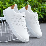 HUGO LAURENT™ | Men's Low-Top Sneakers