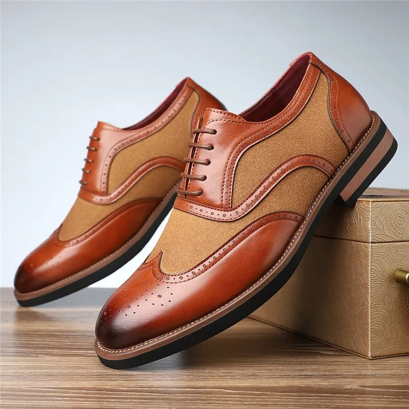 HUGO LAURENT | TIMELESS LEATHER SHOES