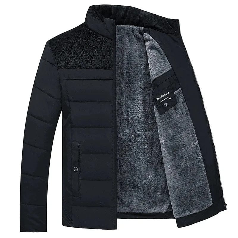 HUGO LAURENT™ | INSULATED JACKET FOR MEN