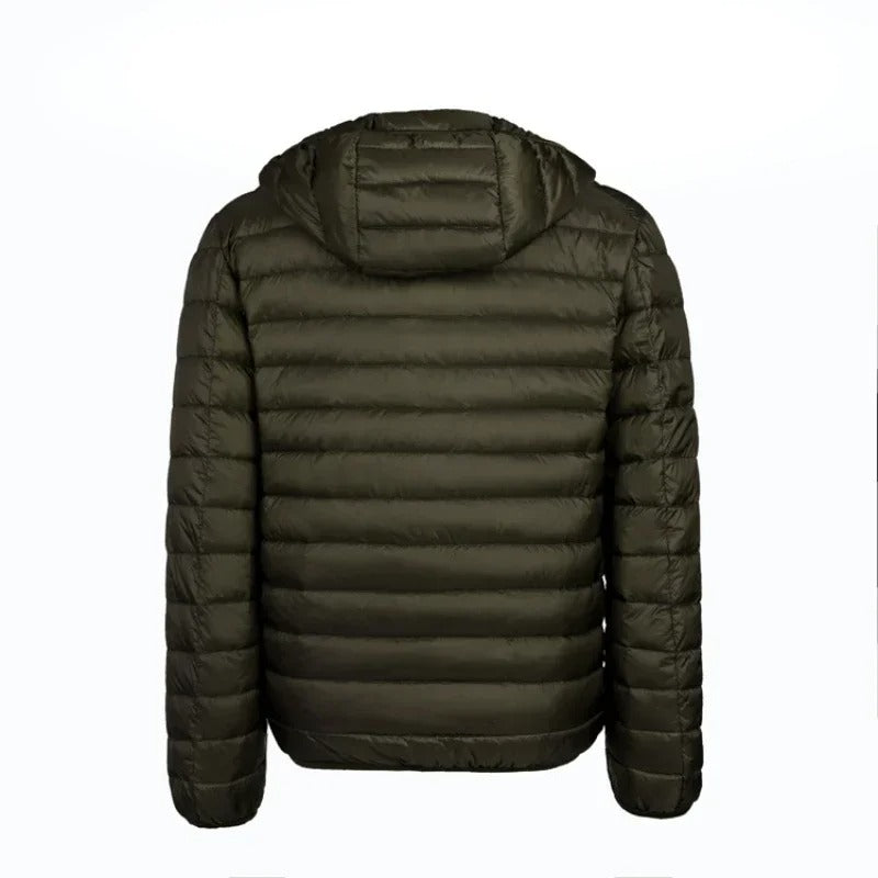 HUGO LAURENT™ | Lightweight Duck Down Jacket