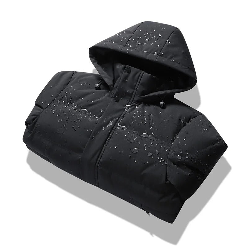 HUGO LAURENT™ | Elegant Waterproof Winter Jacket