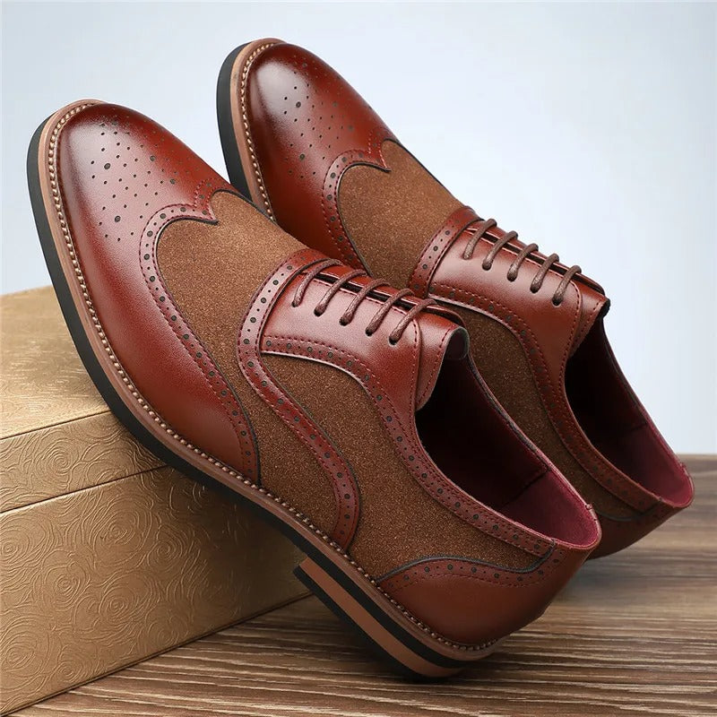 HUGO LAURENT | TIMELESS LEATHER SHOES