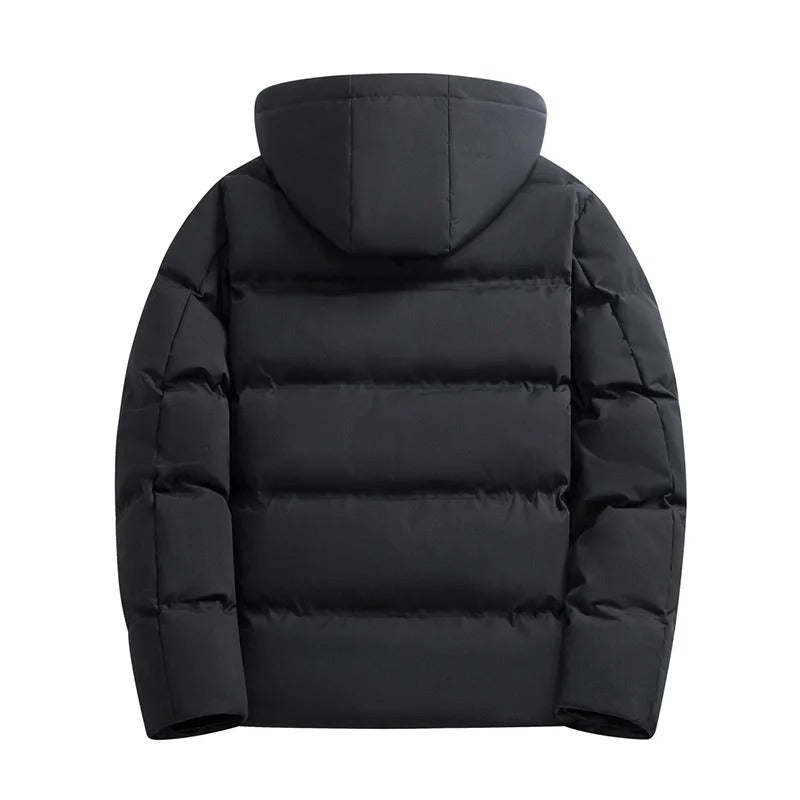 HUGO LAURENT™ | Elegant Waterproof Winter Jacket
