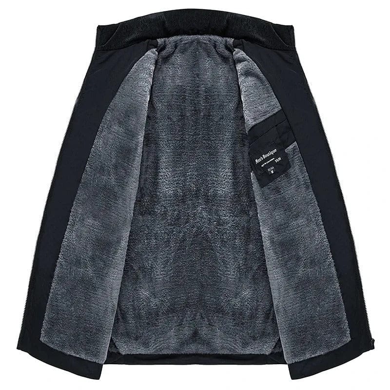 HUGO LAURENT™ | INSULATED JACKET FOR MEN