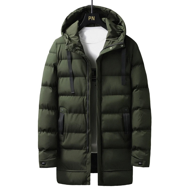 HUGO LAURENT™ | Warm Winter Parka