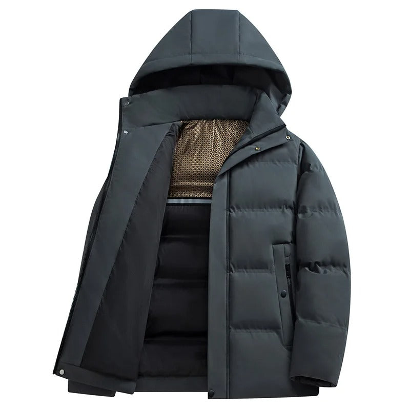 HUGO LAURENT™ | Elegant Waterproof Winter Jacket