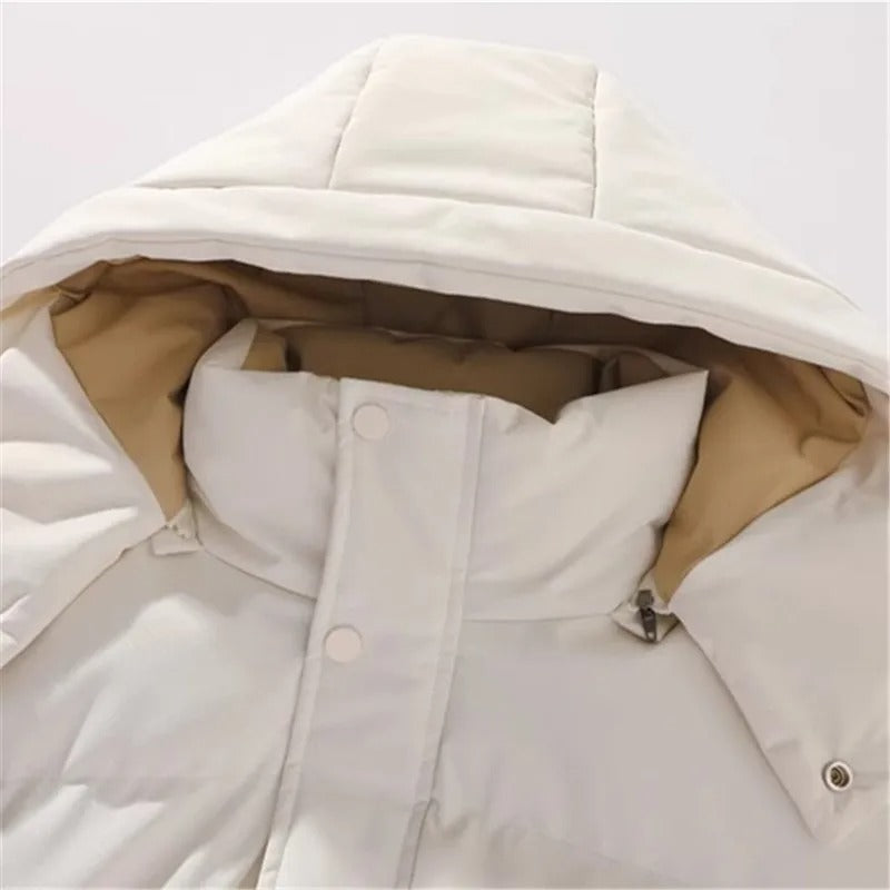 HUGO LAURENT™ | Elegant Hooded Men's Jacket