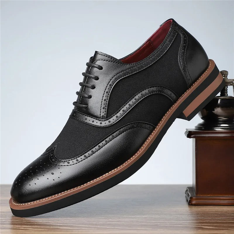 HUGO LAURENT | TIMELESS LEATHER SHOES
