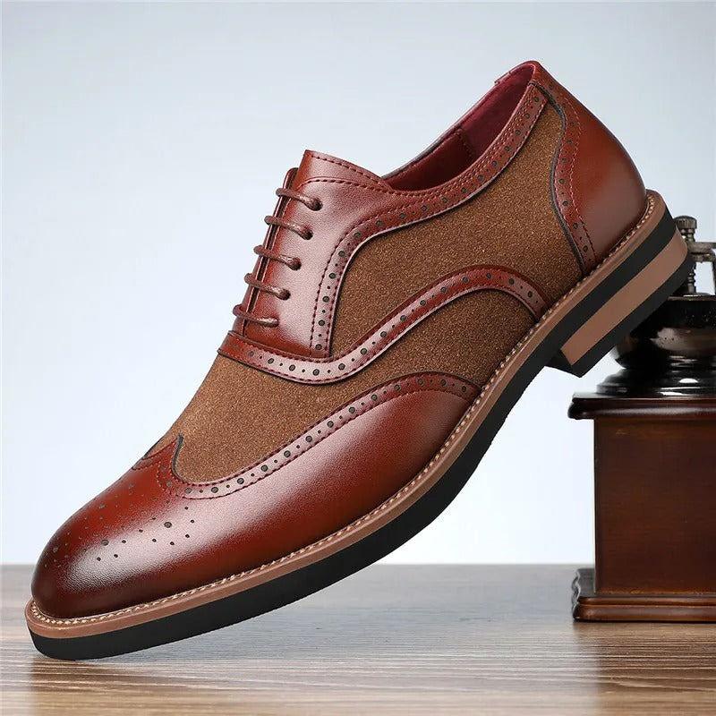 HUGO LAURENT | TIMELESS LEATHER SHOES