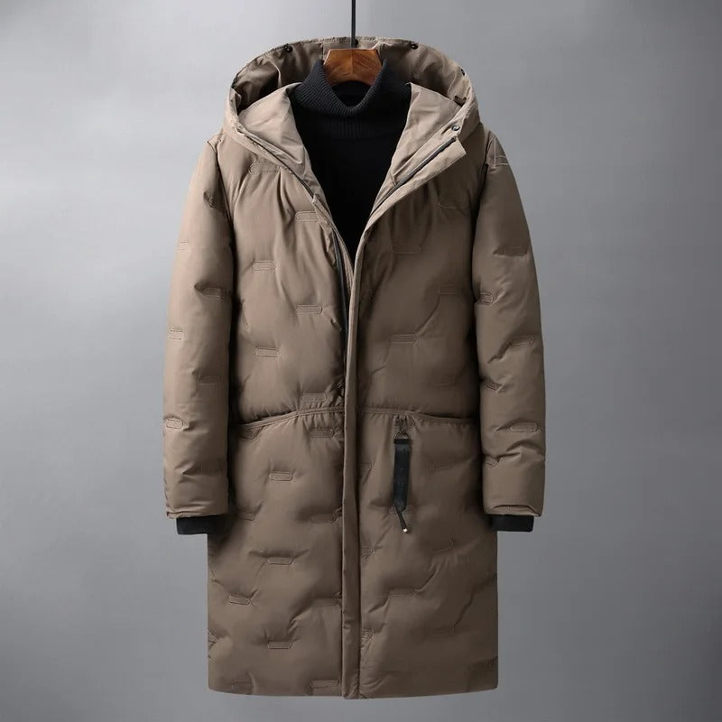 HUGO LAURENT™ | Long Winter Jacket