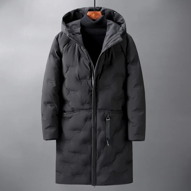 HUGO LAURENT™ | Long Winter Jacket