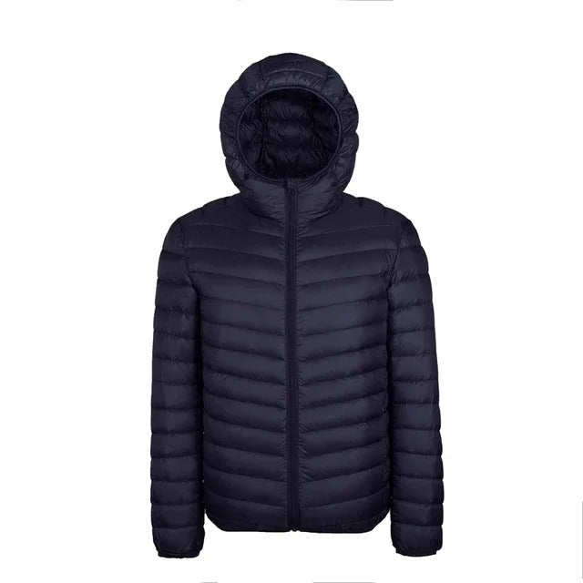 HUGO LAURENT™ | Lightweight Duck Down Jacket
