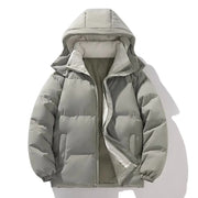 HUGO LAURENT™ | Elegant Hooded Men's Jacket