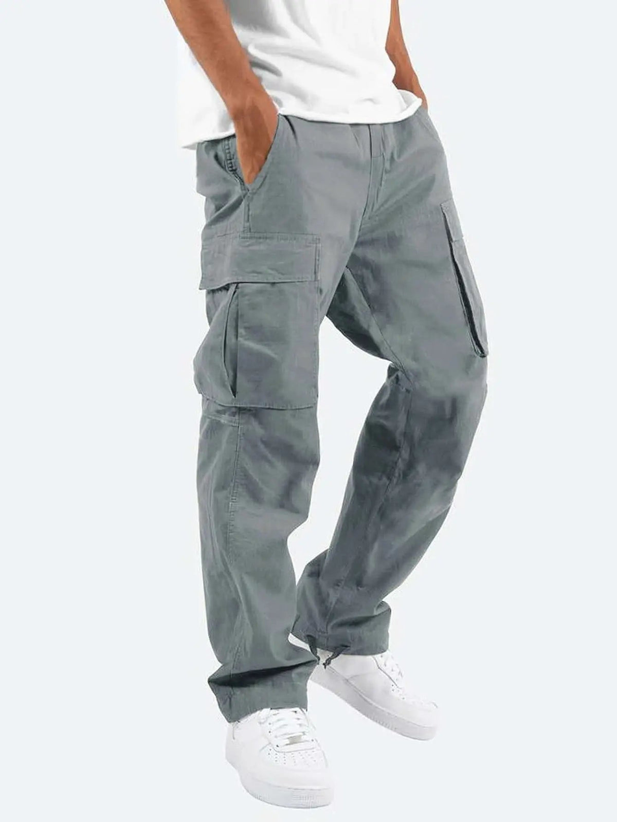 HUGO LAURENT™ | Cargo Trousers