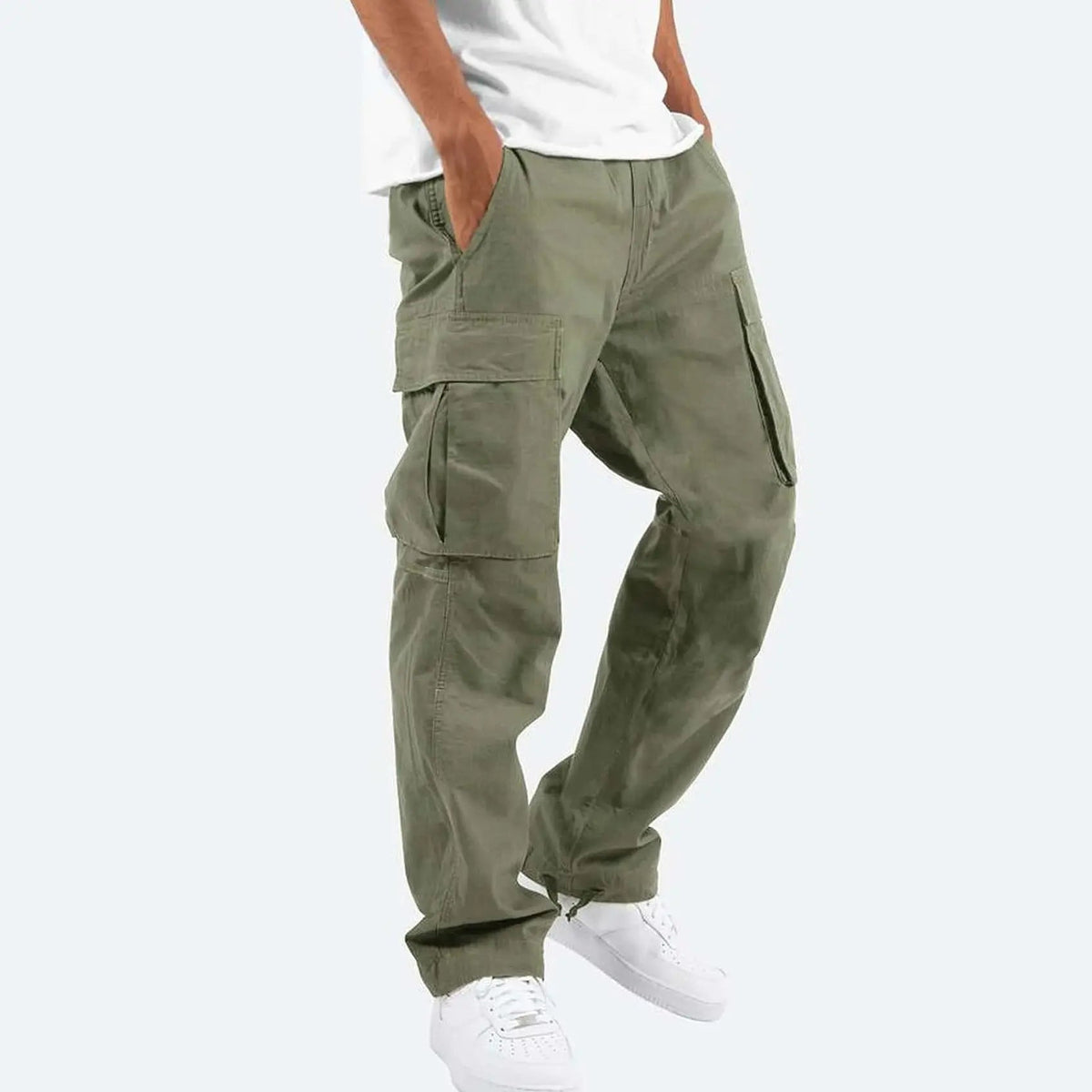 HUGO LAURENT™ | Cargo Trousers