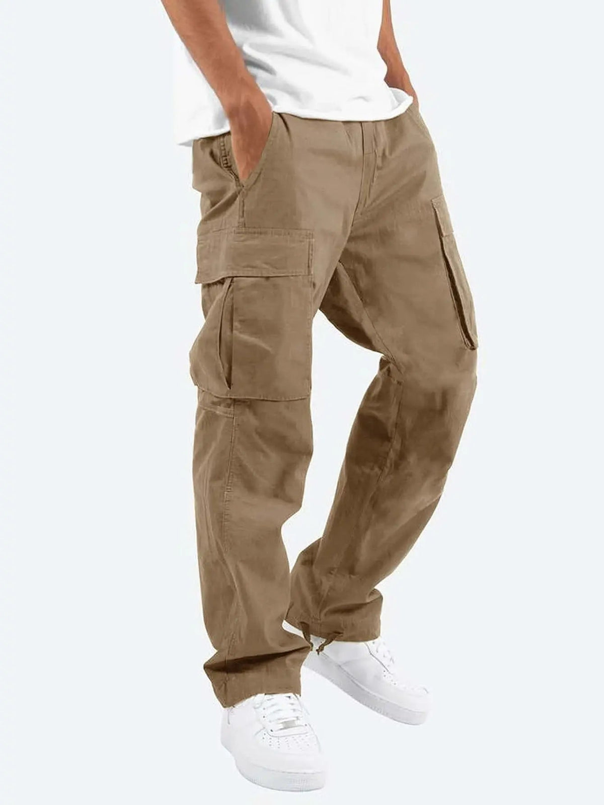 HUGO LAURENT™ | Cargo Trousers