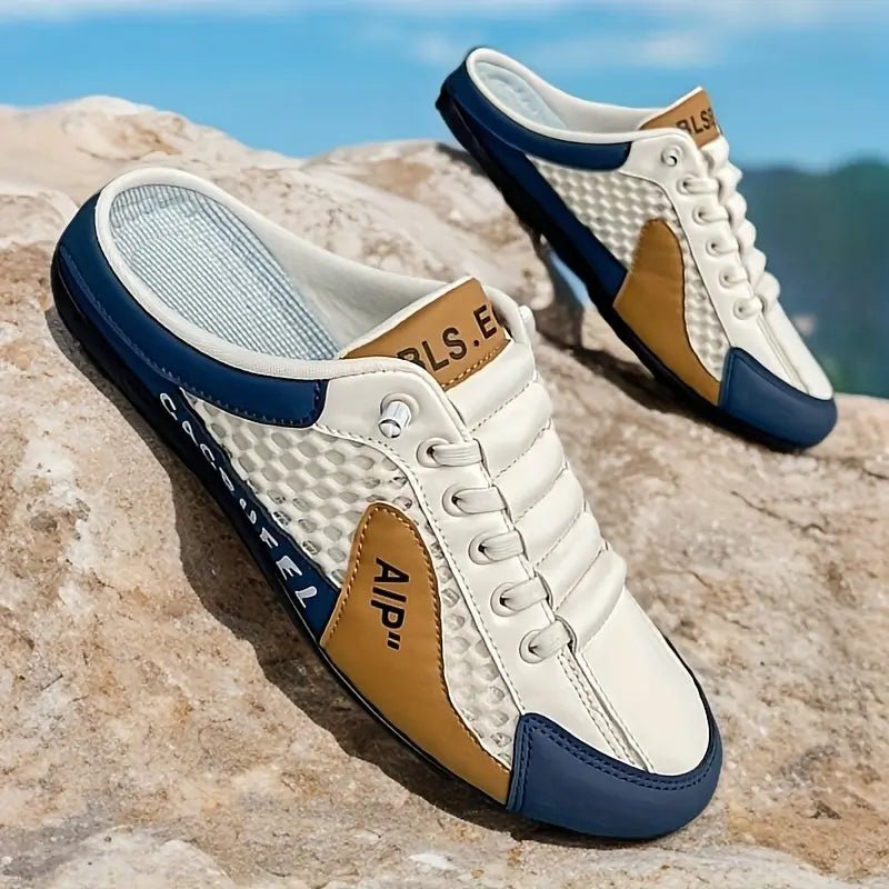 HUGO LAURENT™ | Men's Backless Sneaker