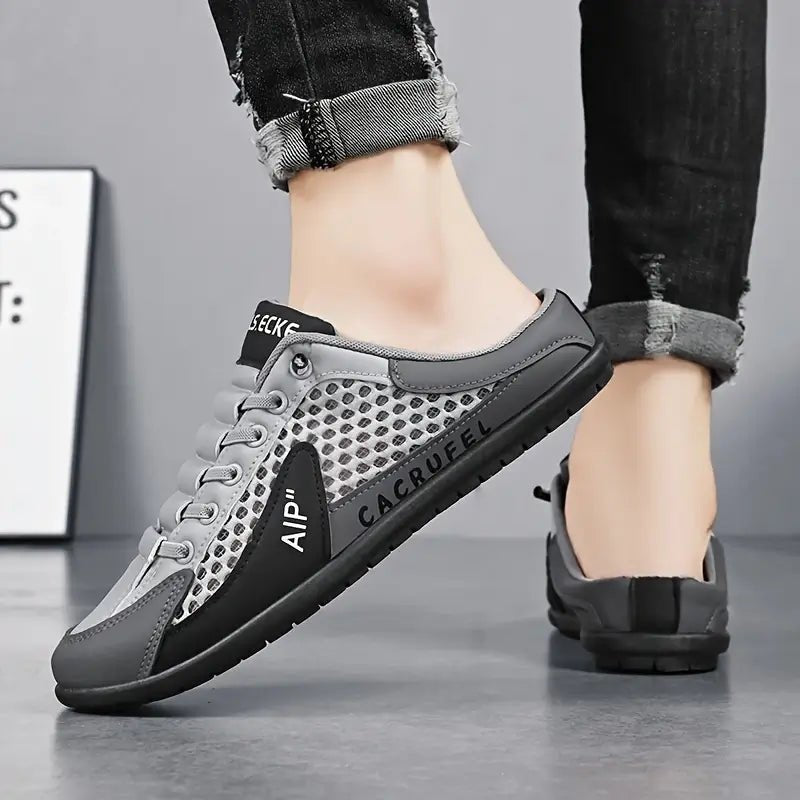 HUGO LAURENT™ | Men's Backless Sneaker