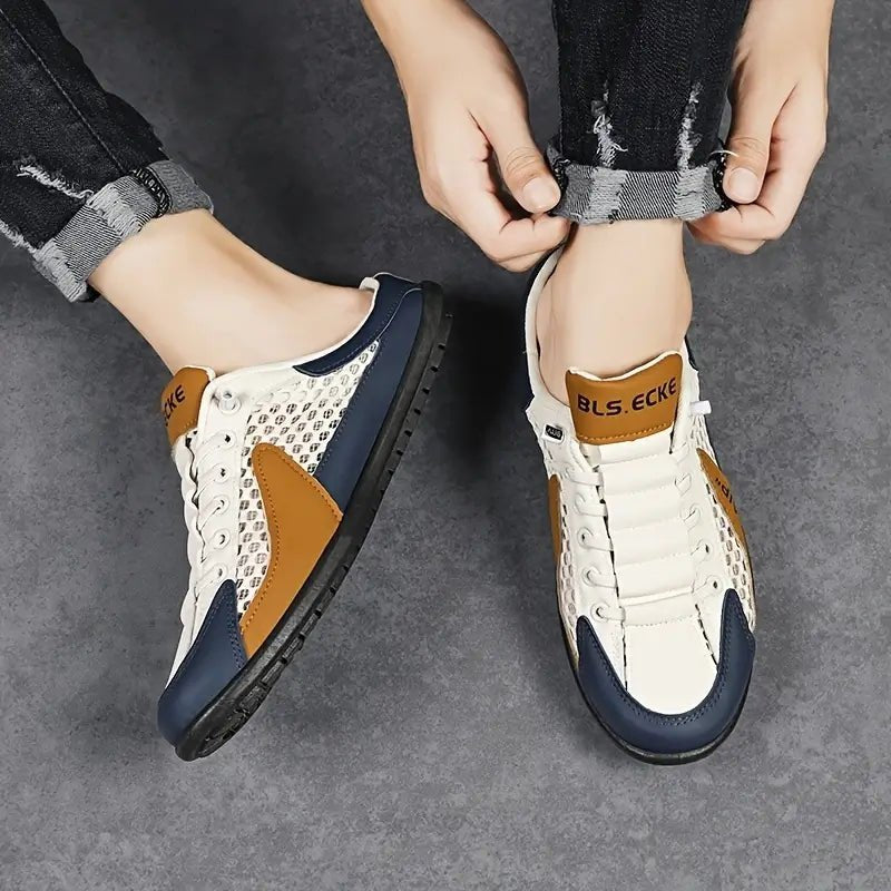 HUGO LAURENT™ | Men's Backless Sneaker