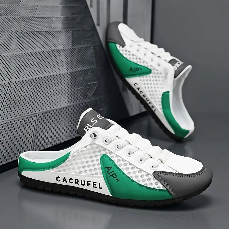 HUGO LAURENT™ | Men's Backless Sneaker