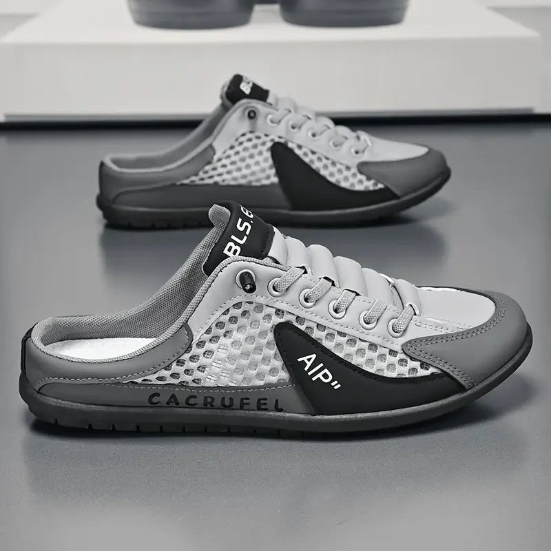 HUGO LAURENT™ | Men's Backless Sneaker