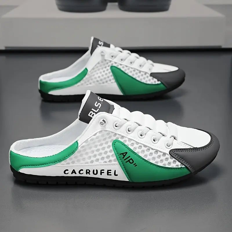 HUGO LAURENT™ | Men's Backless Sneaker