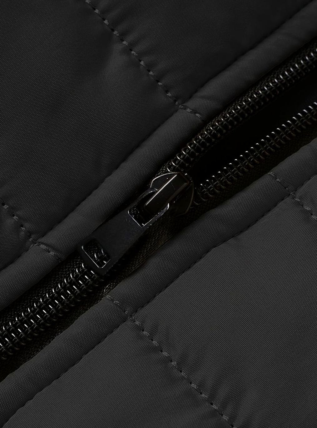 HUGO LAURENT™ | Lightweight Quilted Zip-Up Puffer Jacket