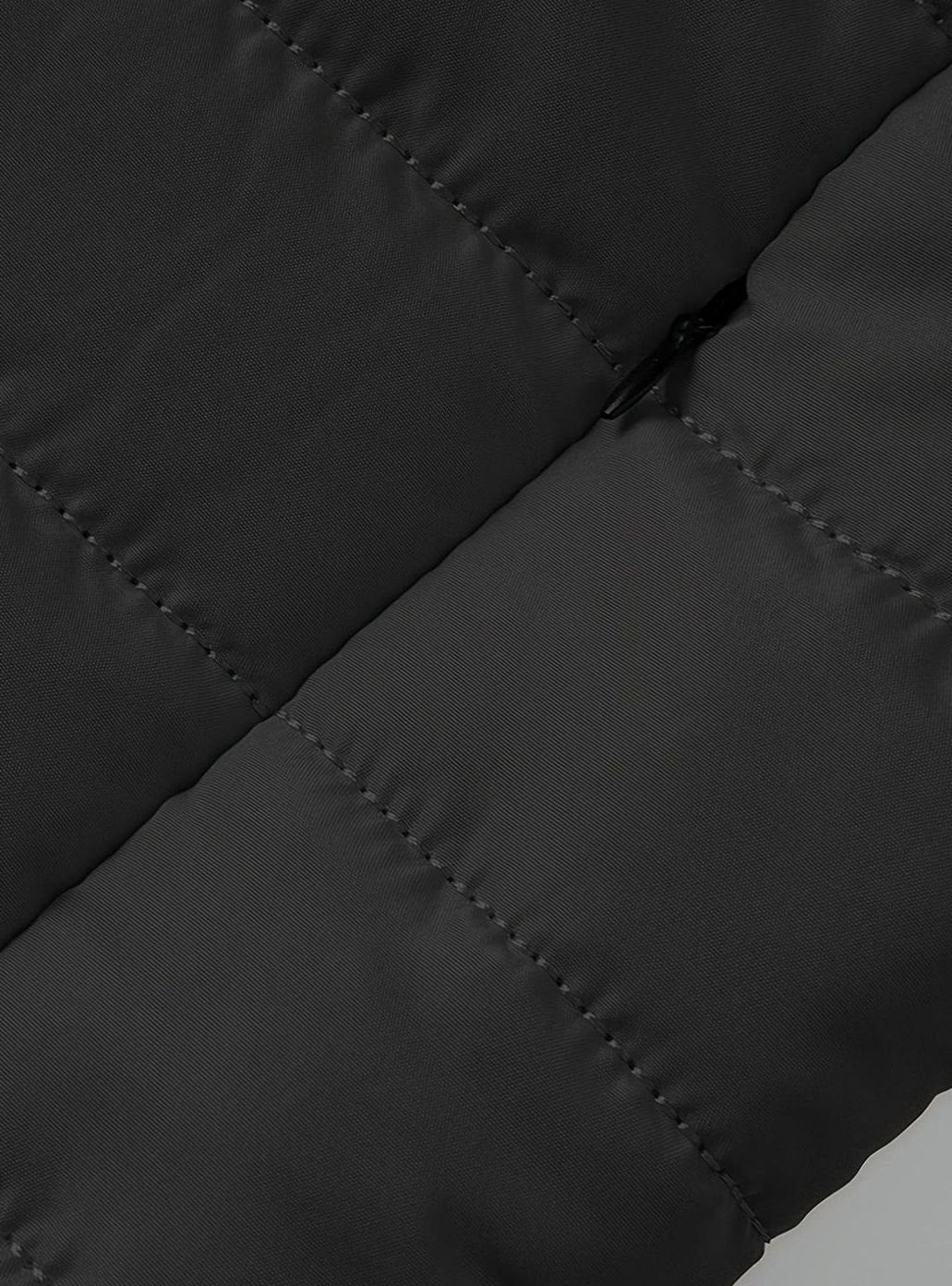 HUGO LAURENT™ | Lightweight Quilted Zip-Up Puffer Jacket