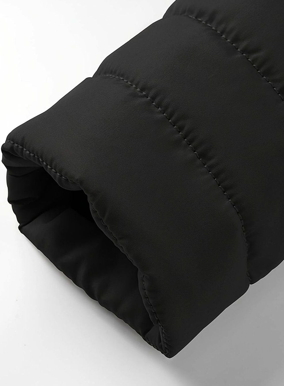 HUGO LAURENT™ | Lightweight Quilted Zip-Up Puffer Jacket