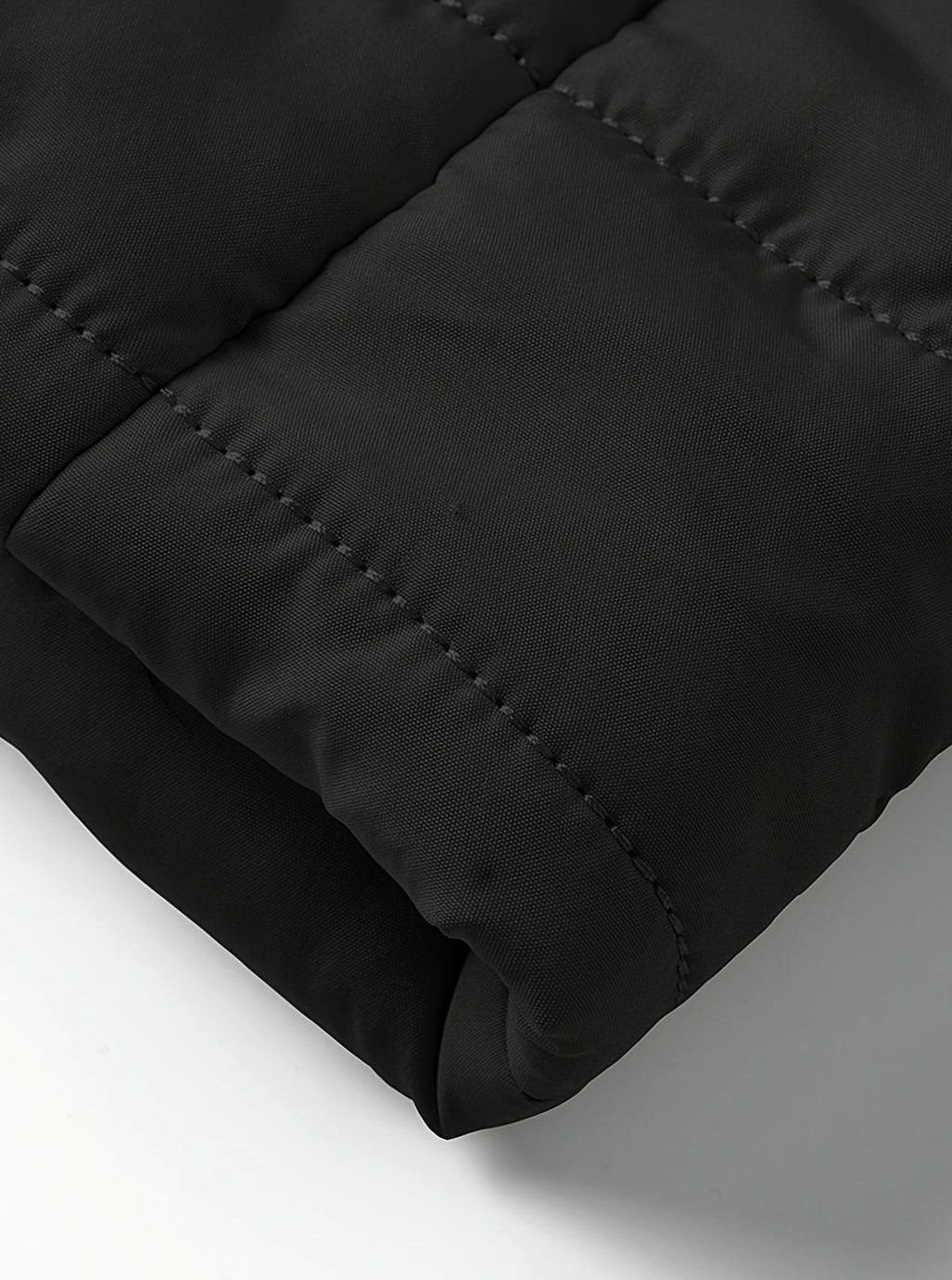 HUGO LAURENT™ | Lightweight Quilted Zip-Up Puffer Jacket