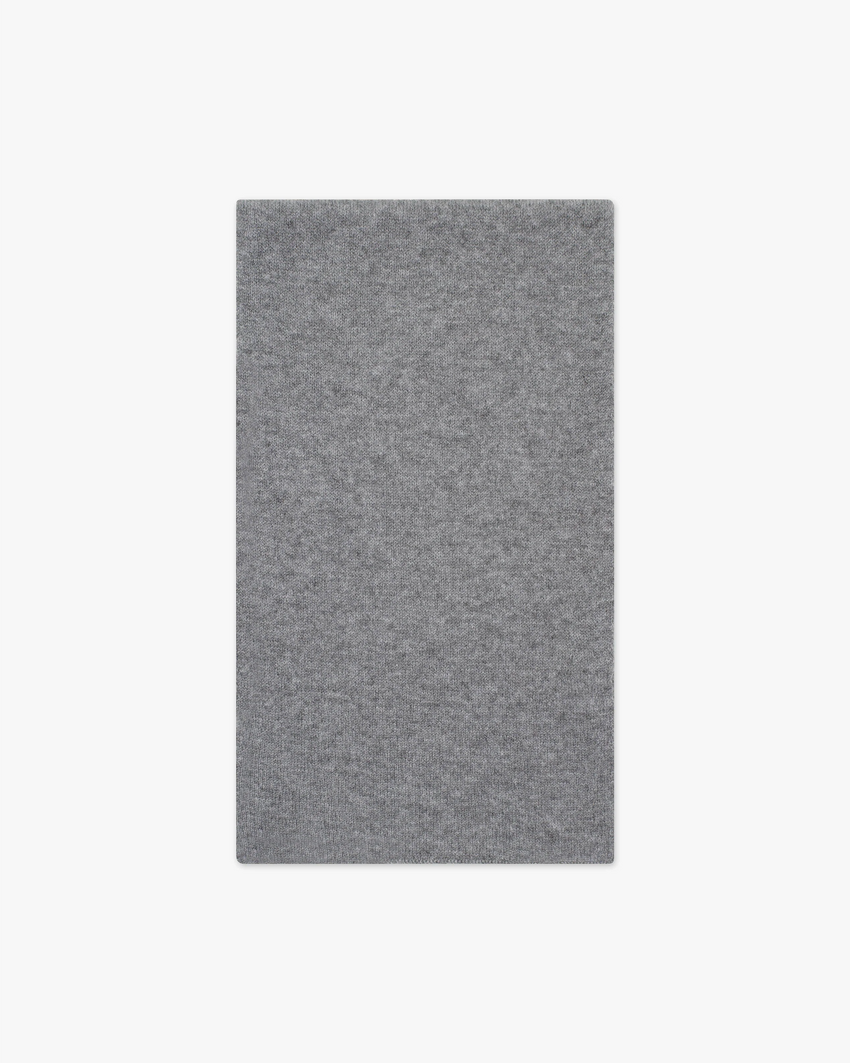 HUGO LAURENT™ | Men's Essential Scarf - Medium Grey