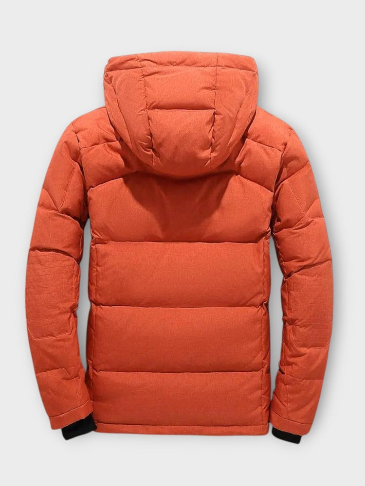 HUGO LAURENT™ | Men's Windproof Padded Jacket