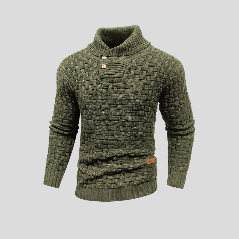 HUGO LAURENT | PREMIUM MEN'S SWEATER