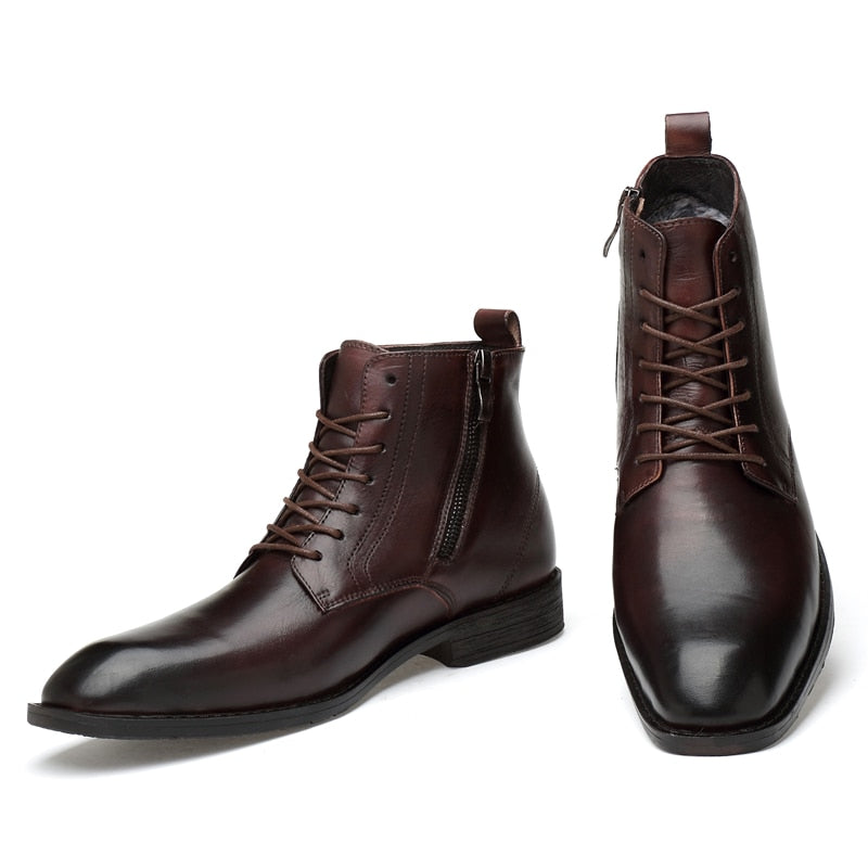 HUGO LAURENT™ | Boots - John