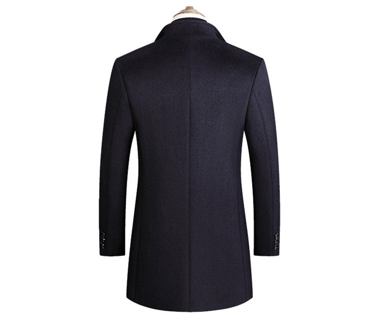 HUGO LAURENT™ | British Coat - Signature
