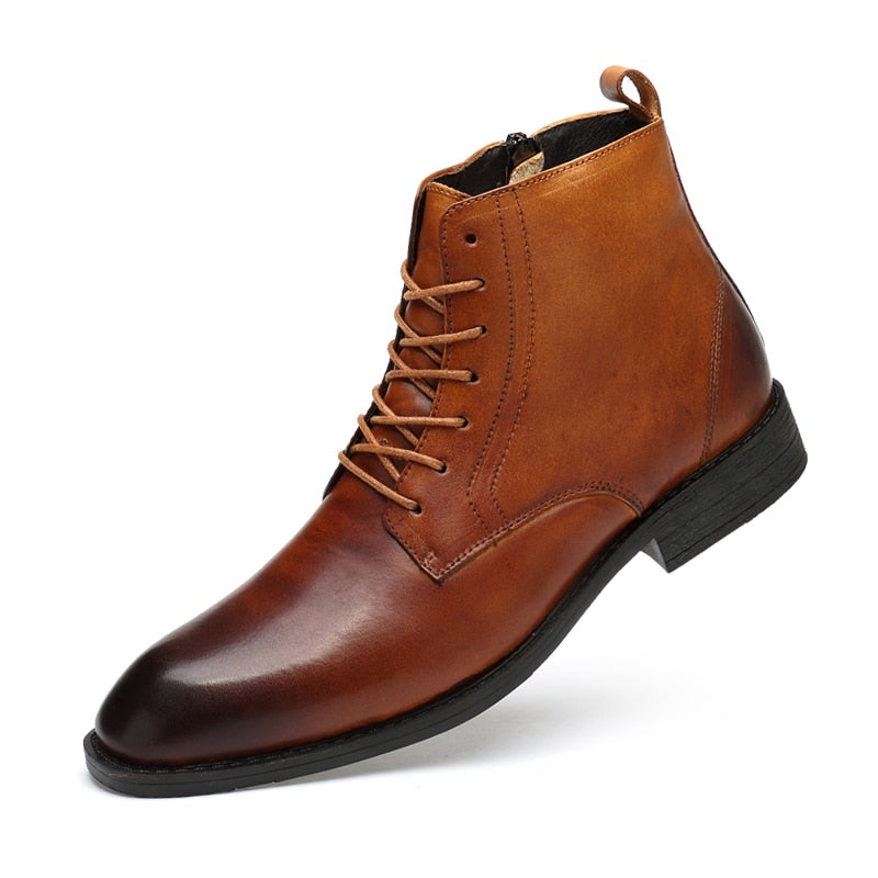 HUGO LAURENT™ | Boots - John