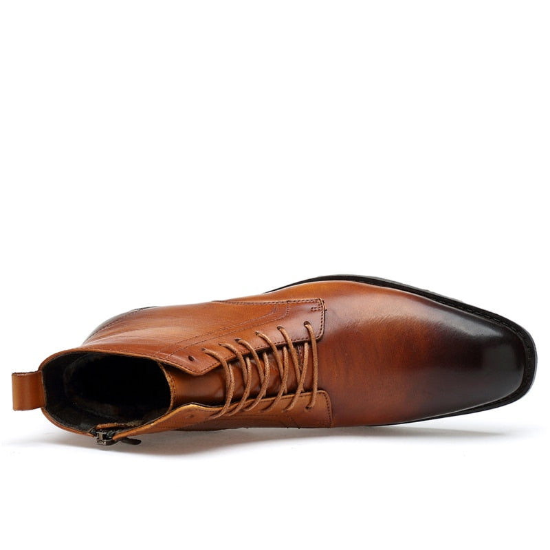 HUGO LAURENT™ | Boots - John