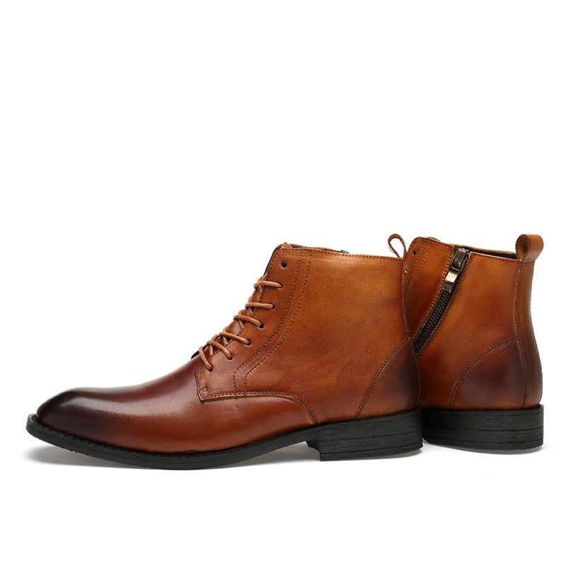 HUGO LAURENT™ | Boots - John