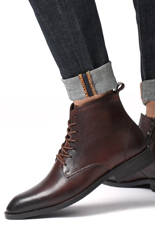 HUGO LAURENT™ | Boots - John