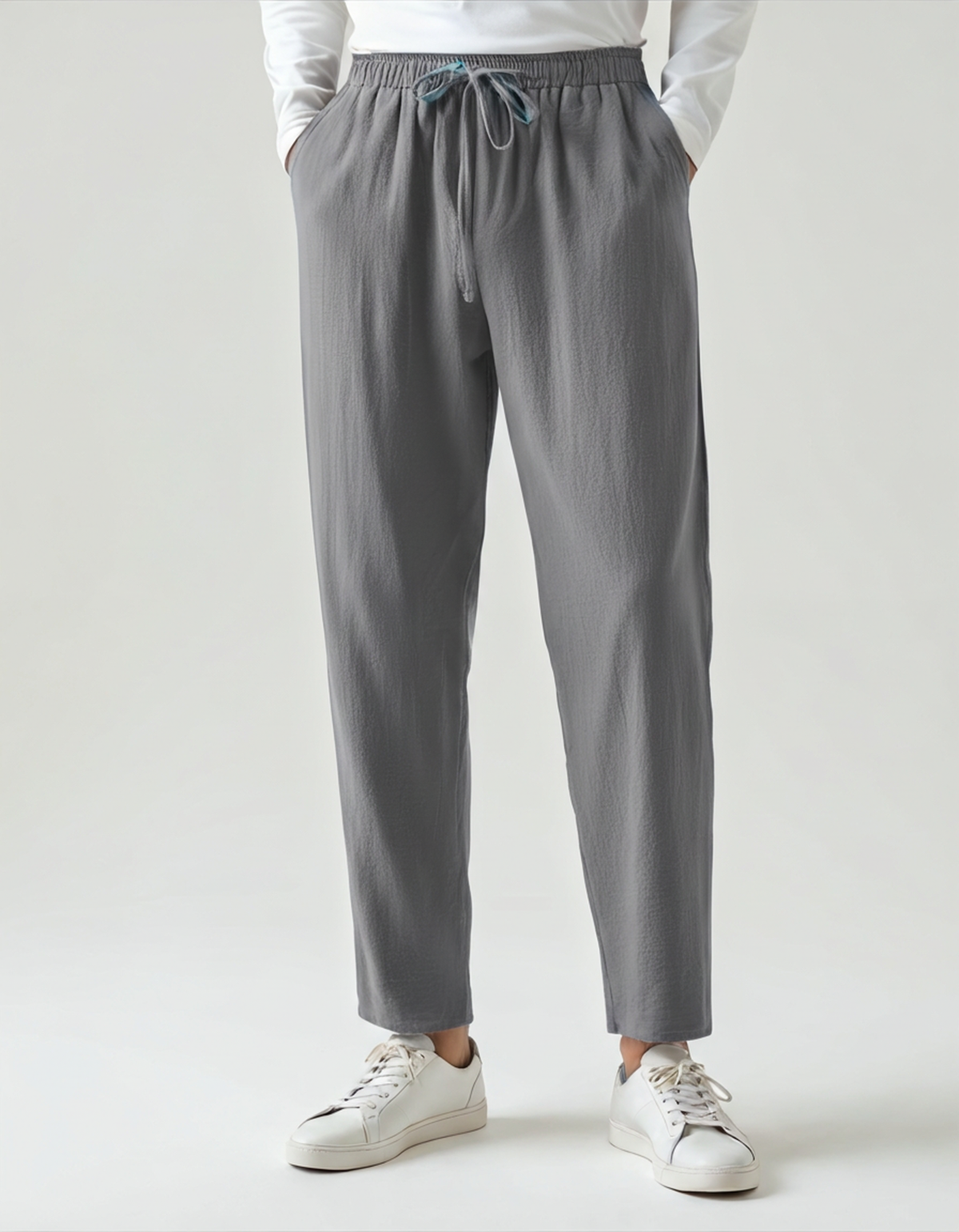 HUGO LAURENT | LINEN PANTS