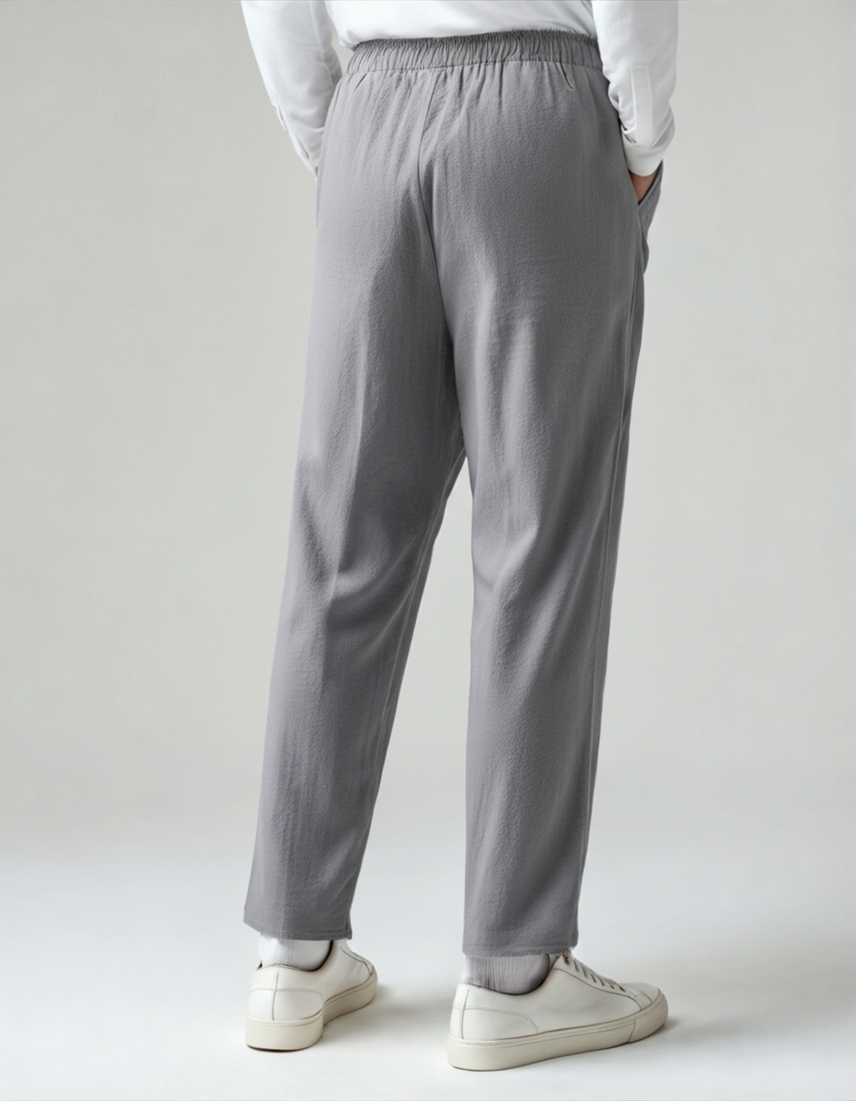 HUGO LAURENT | LINEN PANTS