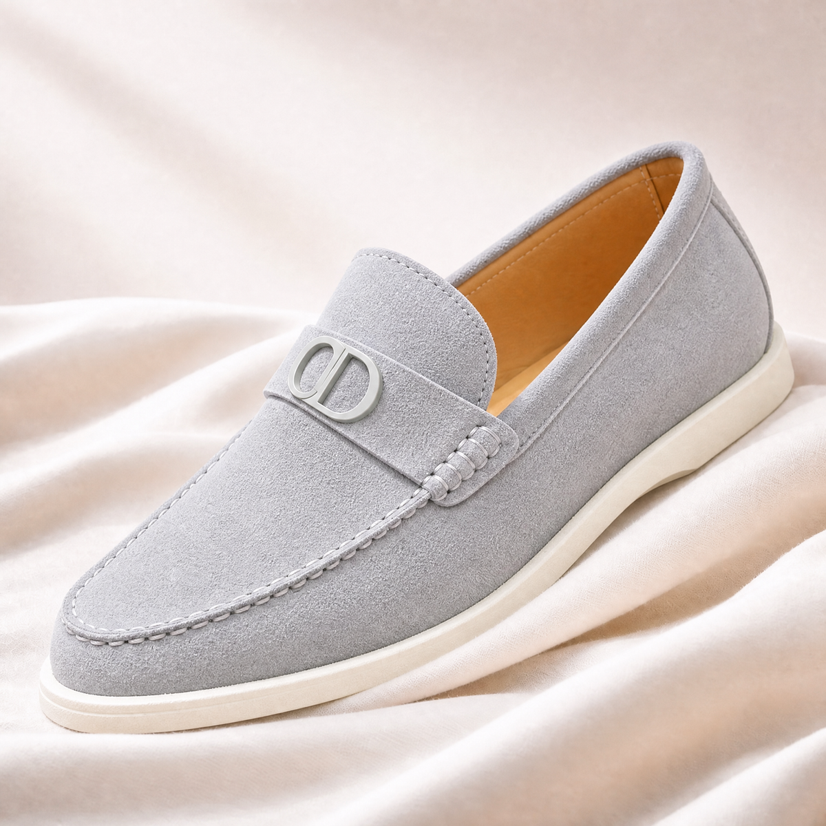 HUGO LAURENT™ | Lucano Suede Loafers
