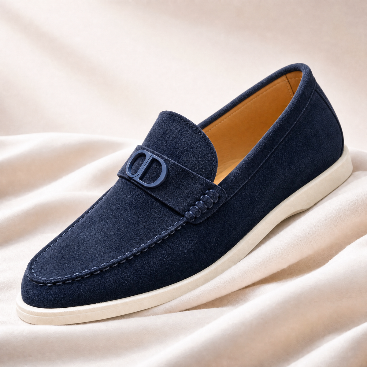 HUGO LAURENT™ | Lucano Suede Loafers