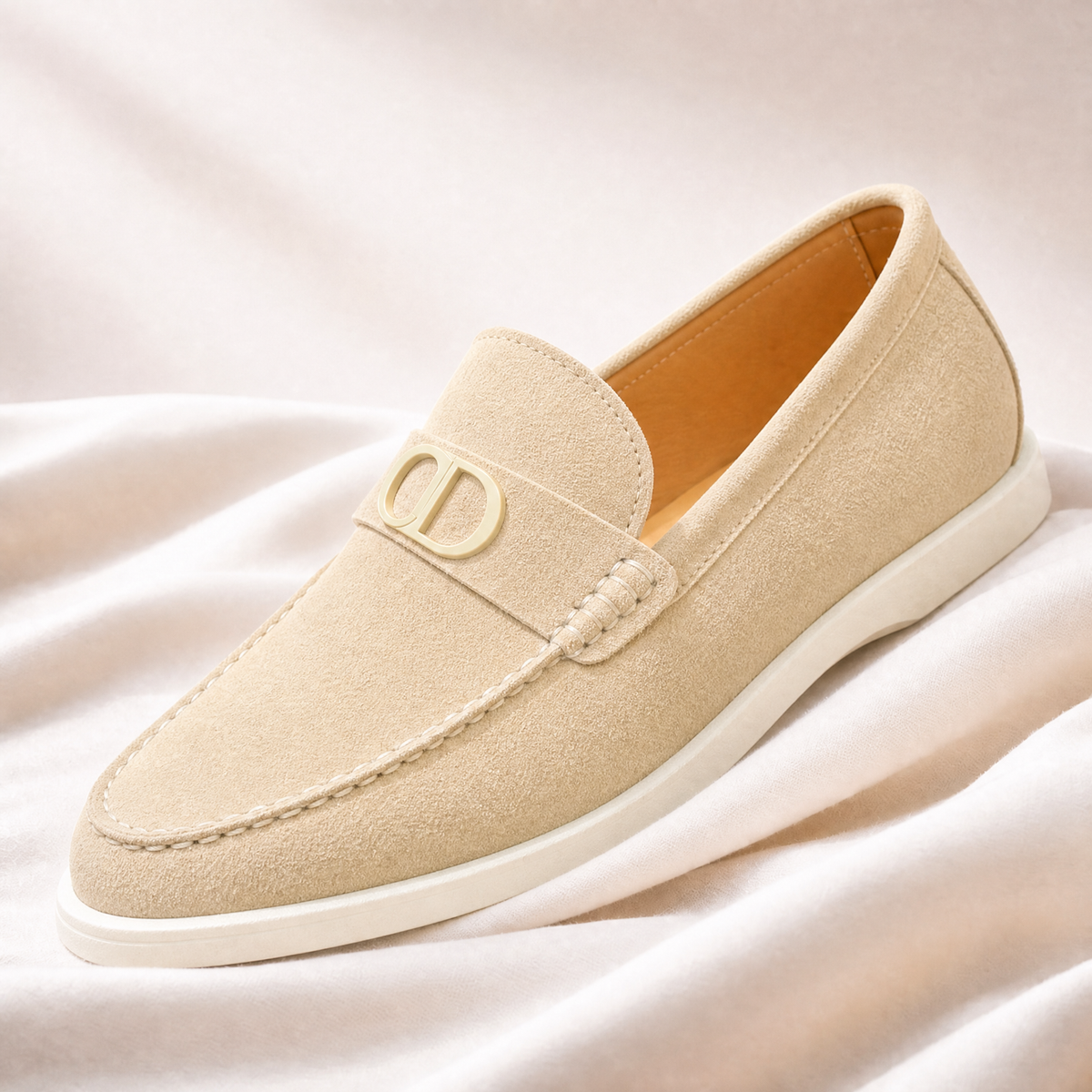 HUGO LAURENT™ | Lucano Suede Loafers