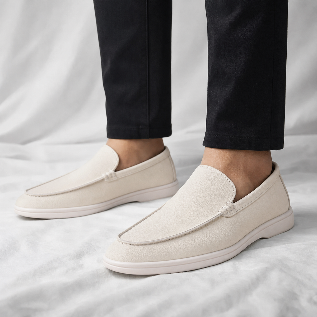 HUGO LAURENT™ | Mayfair Leather Loafers