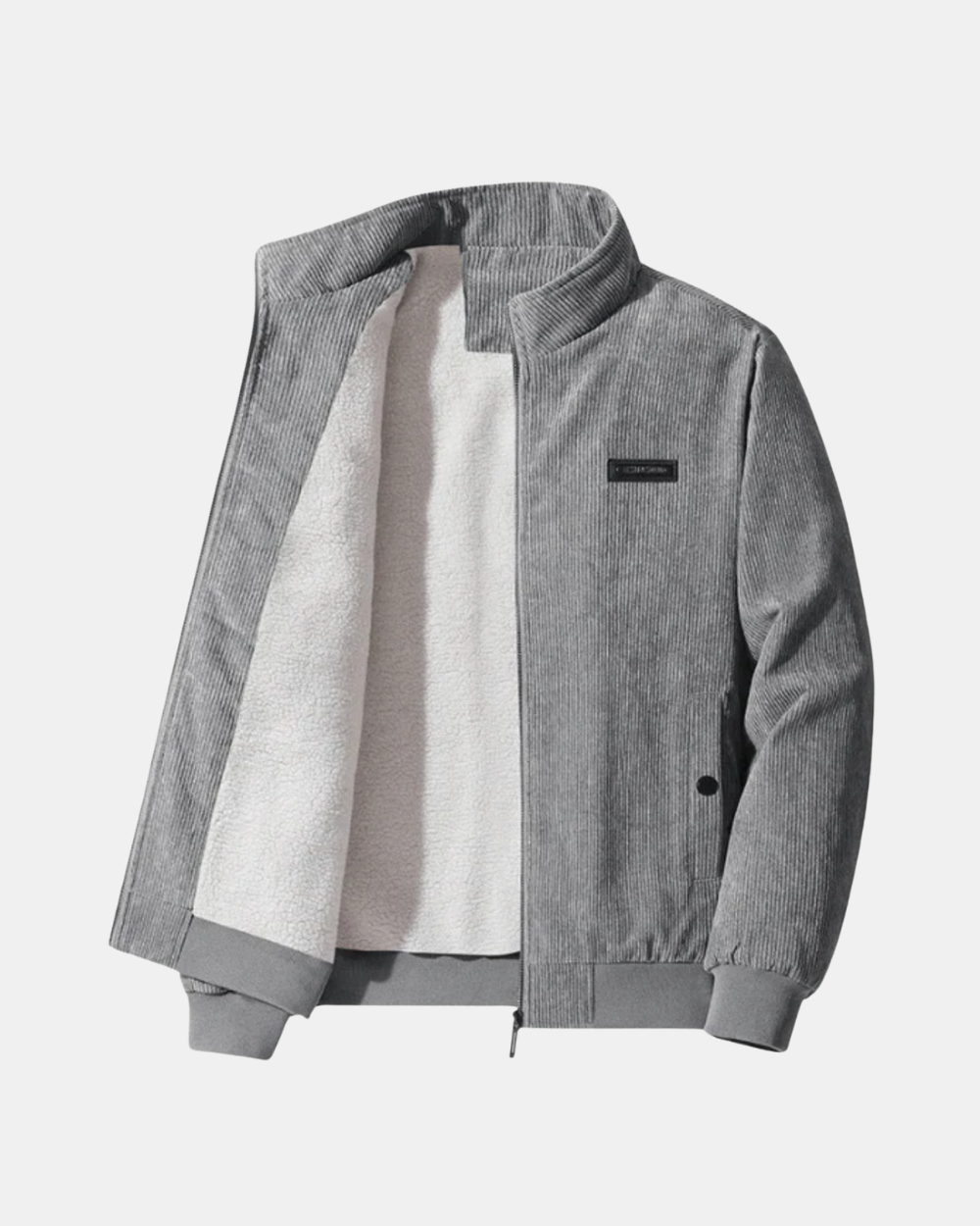 HUGO LAURENT™ | Men's Quilted Winter Jacket