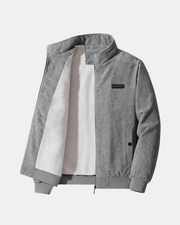 HUGO LAURENT™ | Men's Quilted Winter Jacket