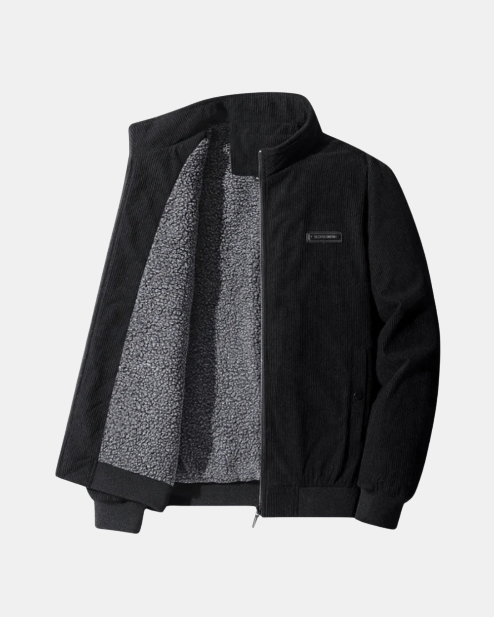 HUGO LAURENT™ | Men's Quilted Winter Jacket