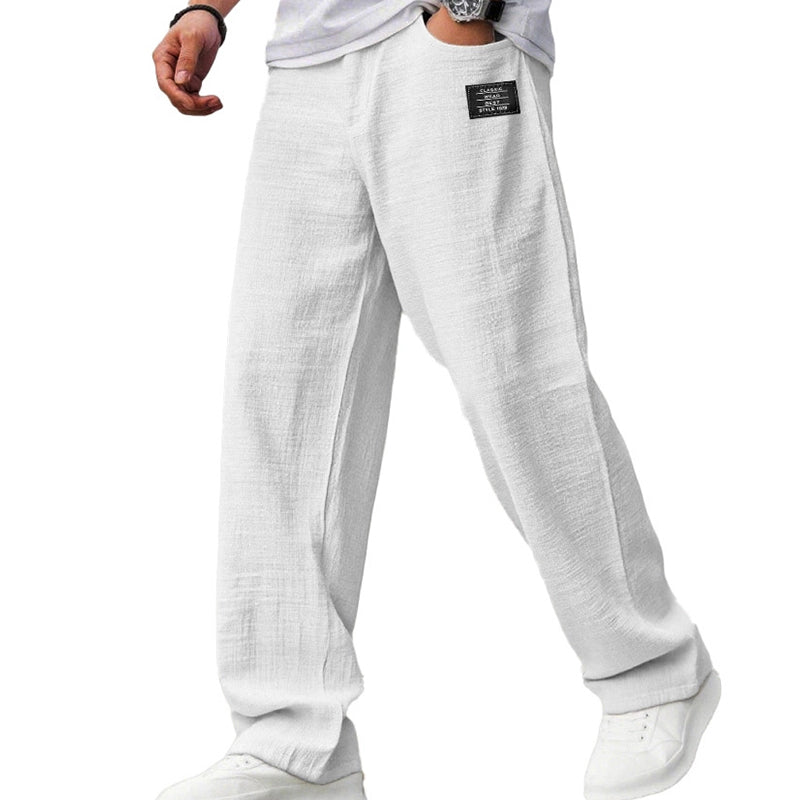 HUGO LAURENT™ | Men's Baggy Lounge Pants