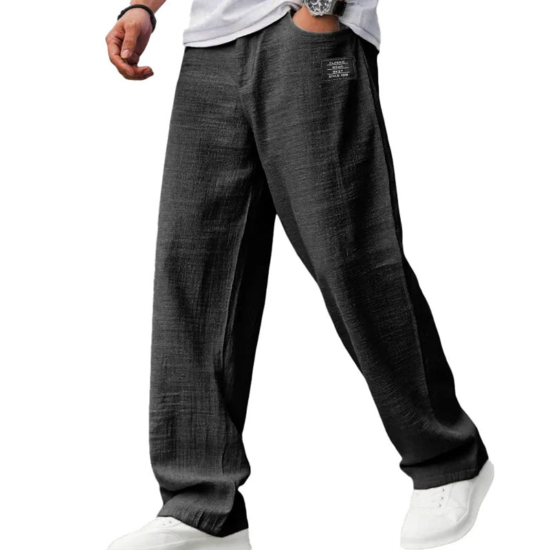HUGO LAURENT™ | Men's Baggy Lounge Pants